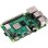 Motherboard Raspberry Pi 4 Modelo B ARM Cortex-A72 DDR2 micro SD WiFi Bluetooth