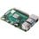 Motherboard Raspberry Pi 4 Modelo B ARM Cortex-A72 DDR2 micro SD WiFi Bluetooth