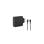 Chargeur Kensington K33821EU GaN USB-C 100W câble 2m Noir Compact
