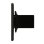 Funda per cellulare Incase Pro Sports Armband TPU Nero ultra leggero per iPhone X e XS