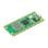 Carte de développement Raspberry Pi Pico W double cœur 264KB RAM Wi-Fi N
