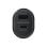 Chargeur voiture Samsung EP-L5300XBEGWW 60W USB-C 45W USB-A 15W Noir