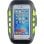 Brazalete deportivo Bigben BRASSARDL neopreno negro LED ajustable para smartphones 5,5"
