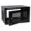 Armoire rack mural Eaton SRW6U 6U acier noir ventilé 90,7 kg
