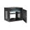 Armario Rack StarTech RK9WALM 9U pared acero 90 kg negro estante 1U