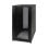 Armoire Rack Eaton SR25UB 25U 1361 kg noir ventilation sécurisée