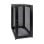 Armoire Rack Eaton SR25UB 25U 1361 kg noir ventilation sécurisée