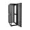 Armadio rack Eaton SR42UB 42U indipendente nero, portata 1361 kg