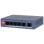 Conmutador Dahua CS4006-4ET2GT-60 4 Puertos PoE 2 Gigabit Gestión Nube