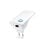 Répéteur Wi-Fi TP-LINK TL-WA850RE 300 Mbit/s Blanc Fast Ethernet