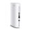 WiFi Mesh TP-Link 1 Nodo 6000 Mbps Cobertura Ampliada com Wi-Fi 6 e 2.5G LAN