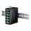 Switch TRENDnet TI-PELC80 8 ports Fast Ethernet PoE+ industriel
