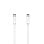 Câble coaxial Hama 00205050 15 m blindage double blanc