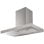 Campana extractora Candy CMBI 970 LX Canalizada 90cm acabamento inox LED