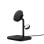 Ladegerät CYGNETT CY5100BUNCP Qi2 3-in-1 Wireless 15W Schwarz USB-C