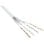 Netzwerkkabel INLINE 76499W 100 m Cat6 S/FTP Kupfer weiß