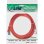 Câble réseau INLINE 76814R Cat6a S/FTP 1,5 m connecteurs RJ-45 rouge
