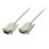 Kabel VALUELINE VLCP52010I100 10m VGA D-Sub Stecker/Stecker Elfenbein