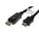 Video-Adapter VALUE 11.99.5784 DisplayPort zu HDMI 10 m Schwarz