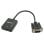 Adaptateur vidéo iggual IGG317297 VGA vers HDMI audio microUSB 0,25 m