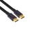 Cabo DisplayPort Club 3D CAC-1069B 4m 8K 1.4 HBR3 preto