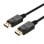 Cable DisplayPort UNITEK Y-C610BK 5 m macho a macho chapado en oro