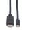 Adaptador de cabo de vídeo VALUE 11.99.5792 3m Mini DisplayPort macho HDMI
