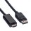 Adaptateur vidéo VALUE 11.99.5787 DisplayPort HDMI 3 m Noir