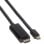 Adapterkabel ROLINE 11.04.5796 Mini DisplayPort auf HDMI 2 m PVC Schwarz