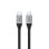 Cable USB-C UNITEK C14091ABK 2 m USB 3.2 Gen 2 5 Gbit/s negro