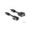 Cable VGA DELOCK SVGA 2 m macho a macho negro alta calidad