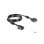 Cable VGA DELOCK SVGA 2 m macho a macho negro alta calidad