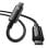 Cavo USB Baseus CAWJ040201 3m USB-C a USB-C 240W PD3.1 Nylon