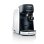 Cafetière à capsules Bosch TAS164E 0,7 L 1400 W noire blanche écran LED
