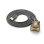 Cable Ugreen 20210 USB 2.0 a RS-232 1 m Noir