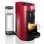 Cafetière à capsules DeLonghi Nespresso Vertuo ENV150.R 1,1L 1260W Rouge flux auto