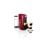 Cafetière à capsules DeLonghi Nespresso Vertuo ENV150.R 1,1L 1260W Rouge flux auto