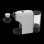 Caffettiera a Capsule SOGO CAF-SS-7655 0,85 L 20 bar touch con montalatte