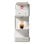 Máquina de café de cápsulas ILLY Y3.3 0,75 L 19 bar branca