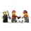 LEGO City Betonmischer 60478 371 Teile