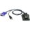 Adaptador de Consola USB KVM Aten CV211 Ligação VGA para Portáteis