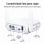 Router ASUS RT-BE58 Go Ethernet Wi-Fi 7 3600 Mbps Dual Banda Portable