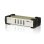 Interruptor KVM Aten CS84U 4 Portas PS/2 USB VGA Metal
