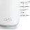 WiFi Mesh Netgear Orbi 2 Nodos 3500 Mbps 240 m² com Wi-Fi 7 e gestão avançada