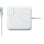 Caricatore Apple MagSafe MC461Z/A 60W per MacBook e MacBook Pro 13" Bianco