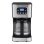 Caffettiera a Goccia Sogo CAF-SS-5671 1,5L 12 Tazze LCD funzione antigoccia