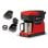 Filterkaffeemaschine Einhell TE-CF 18 Li-Solo 0,24L Schwarz Rot kompakt