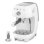 Caffettiera Espresso SMEG ECF03WHEU 1,4L 15 bar con vaporizzatore bianca