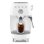 Caffettiera Espresso SMEG ECF03WHEU 1,4L 15 bar con vaporizzatore bianca