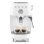 Caffettiera Espresso SMEG ECF03WHEU 1,4L 15 bar con vaporizzatore bianca